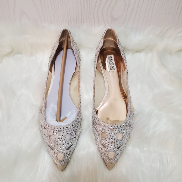 Badgley Mischka Gigi flats NWOB - Picture 12 of 15